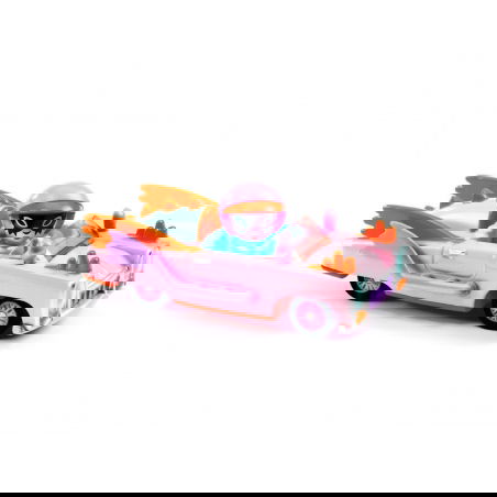 Crazy motors | Pink Lady - Djeco Crazy motors | Pink Lady - Djeco