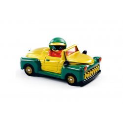 Crazy motors | Royal scarab