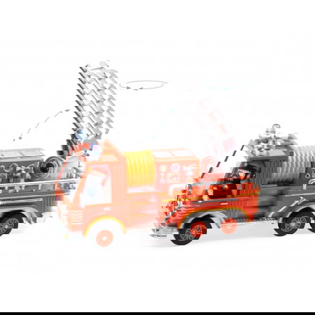 Crazy motors | Captain fire - Djeco