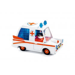 Crazy motors | Hurry ambulance