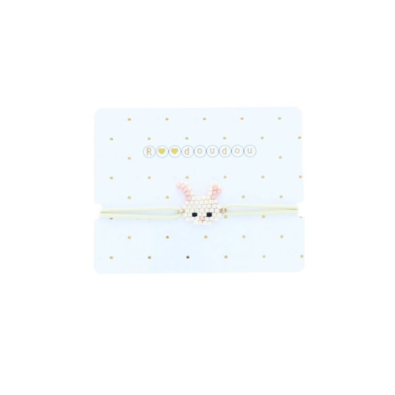 Bracelet enfant | Lapin