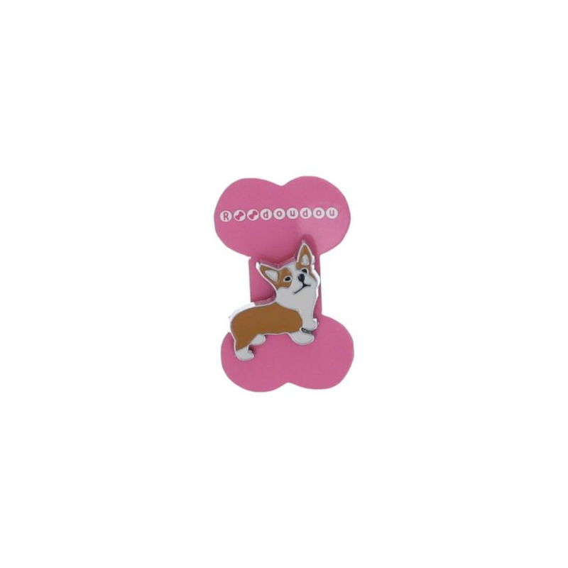 Pin's | Corgi - Le petit souk