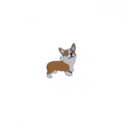 Pin's | Corgi