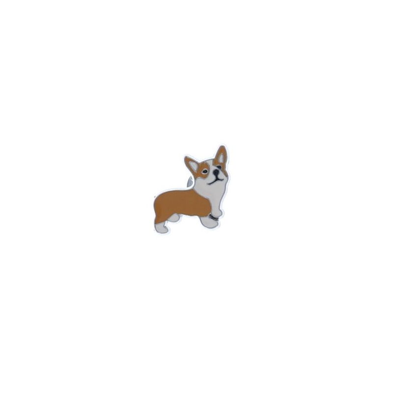 Pin's | Corgi