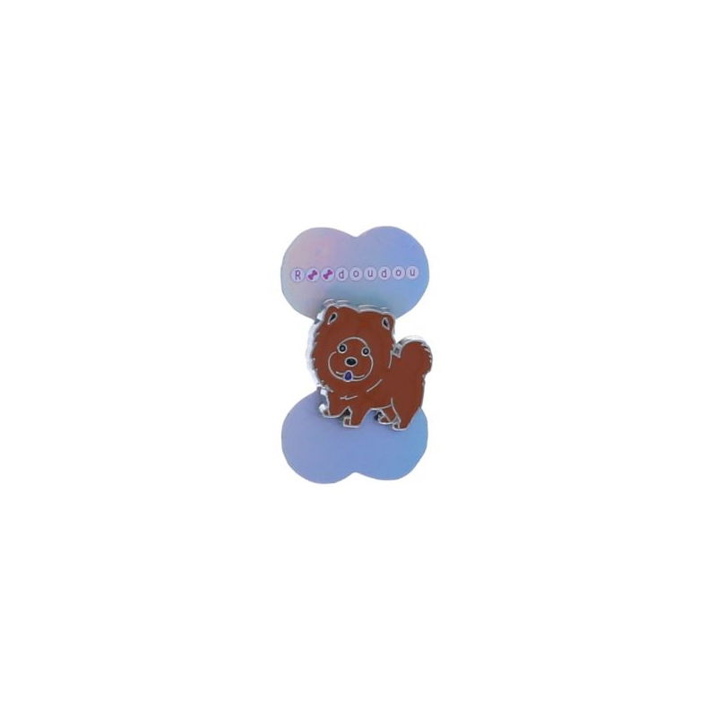 Pin's | Chochow - Le petit souk