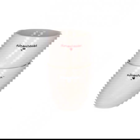 Tasse à café | Amoureuse - Le petit souk