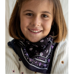 Foulard Petit format | Aarti Minuit