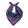 Foulard Petit format | Bengal Eclipse - Bindi Atelier