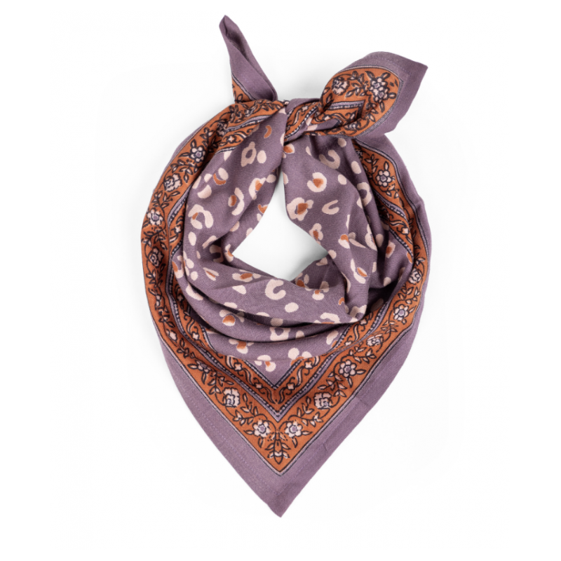 Foulard Petit format | Bengal Sureau - Bindi Atelier