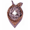 Foulard Petit format | Bengal Sureau - Bindi Atelier