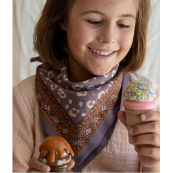 Foulard Petit format | Bengal Sureau