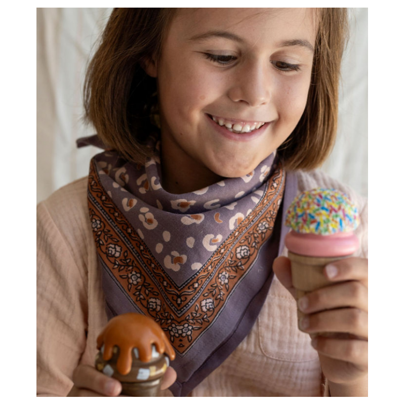 Foulard Petit format | Bengal Sureau