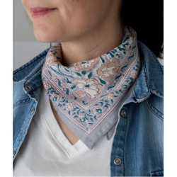 Foulard Petit format | Salvadore Orage