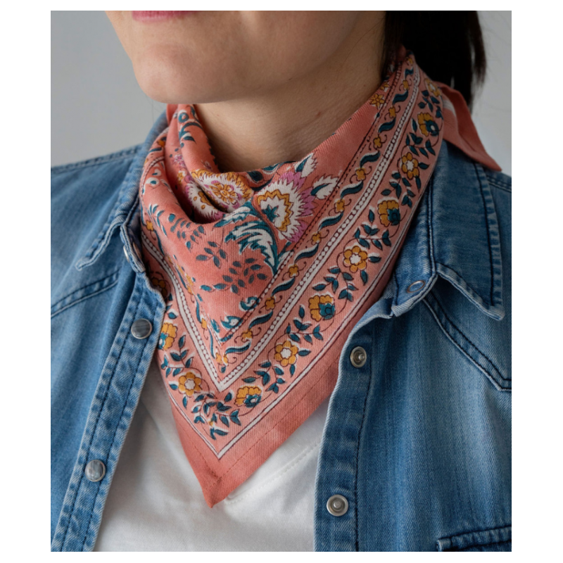 Foulard Petit format | Capri Pêche