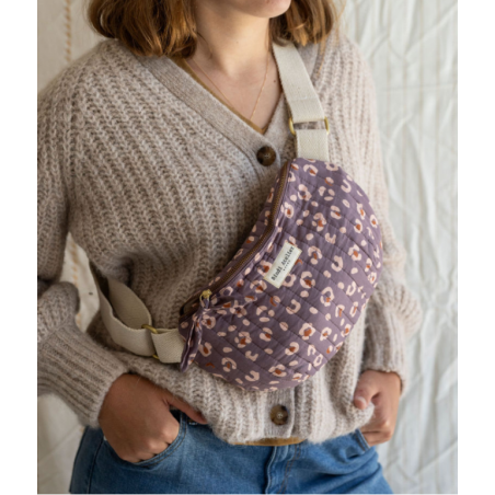 Sac banane | Bengal Sureau - Bindi Atelier