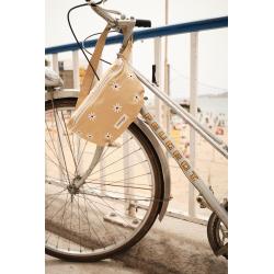 Banane Custine | Marguerite Beige