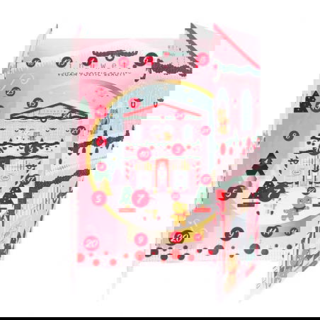 Calendrier de l'avent | 24 surprises - Inuwet