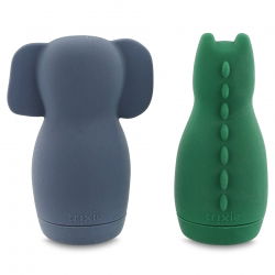 Jouet de bain aspergeur | Mrs. Elephant et Mr. Crocodile