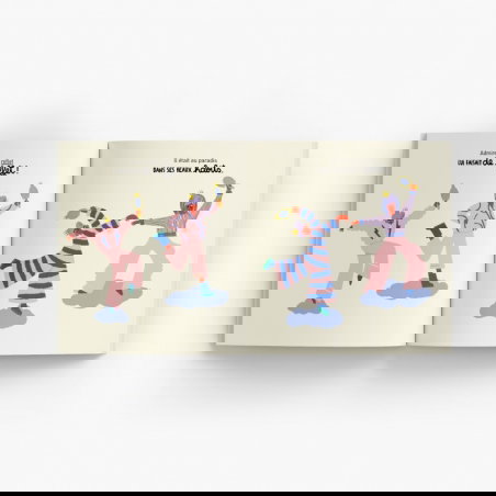 Conte pour se raconter | Les habits neufs de l'empereur - Minus