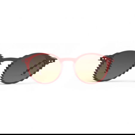 Lunettes de soleil Adulte (D) | Crimson - Izipizi Lunettes de soleil Adulte (D) | Crimson - Izipizi