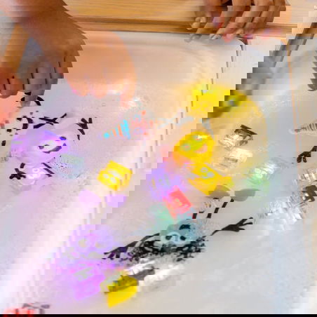 Jouet sensoriel | Party Pal - Glo Pals