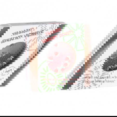 Anneau donut sensoriel | Pastèque