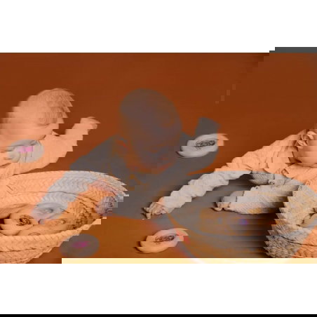 Anneau donut sensoriel | Pastèque