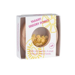 Anneau donut sensoriel | Citrons