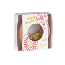 Anneau donut sensoriel | Carottes