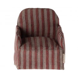 Fauteuil pour souris | Rayé