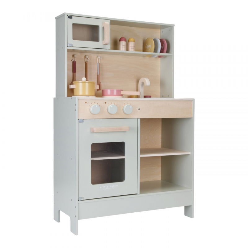 Cuisine en bois - Little Dutch