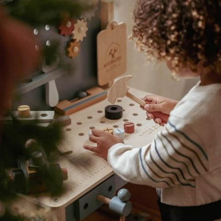 Etabli en bois - Little Dutch