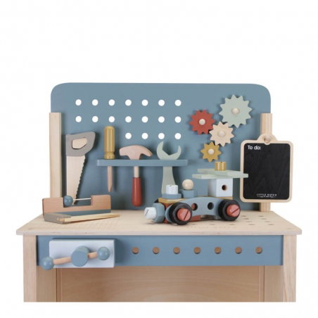 Etabli en bois - Little Dutch