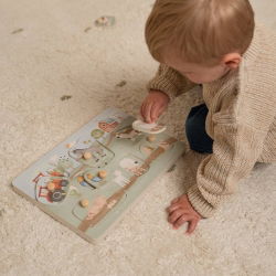 Puzzle sonore | Ferme