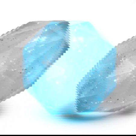 Balle rebondissante facettes oiseau | Bleu - Ratatam Balle rebondissante facettes oiseau | Bleu - Ratatam