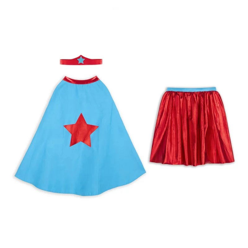 Kit super-girl | Bleu - Ratatam