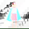 Kit super-girl | Bleu - Ratatam