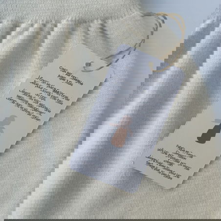 Cocon | Crème - La fine fleur