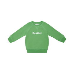 Pull sweat Brother | Vert