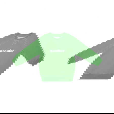 Pull sweat Brother | Vert Pull sweat Brother | Vert
