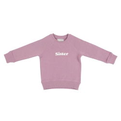 Pull Sweat Sister | Violet