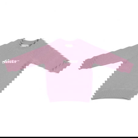 Pull Sweat Sister | Violet Pull Sweat Sister | Violet