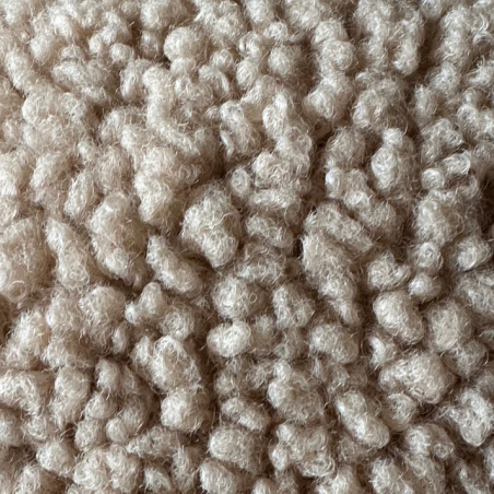 Couvre-casque | Moumoute écru - Helmut