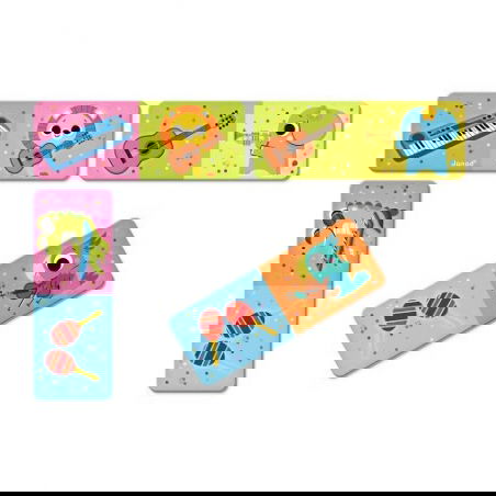 Dominos | Instruments de musique - Janod