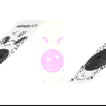 Vernis à ongles | Framboise pailleté - Nailmatic