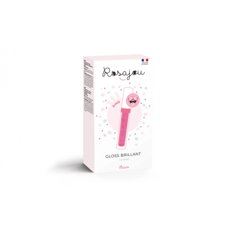 Gloss brillant | Rubis - Rosajou