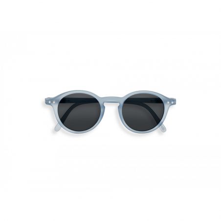 Lunettes de soleil junior 5-10 ans Bleu translucide (D) Lunettes de soleil junior 5-10 ans Bleu translucide (D)