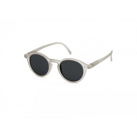 Lunettes de soleil junior 5-10 ans Gris Translucide (D) Lunettes de soleil junior 5-10 ans Gris Translucide (D)