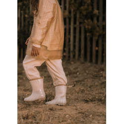 Bottes de pluie | Carrés doux