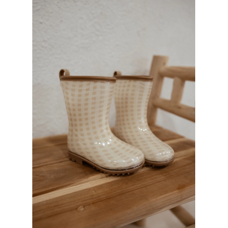 Bottes de pluie | Carrés doux Bottes de pluie | Carrés doux